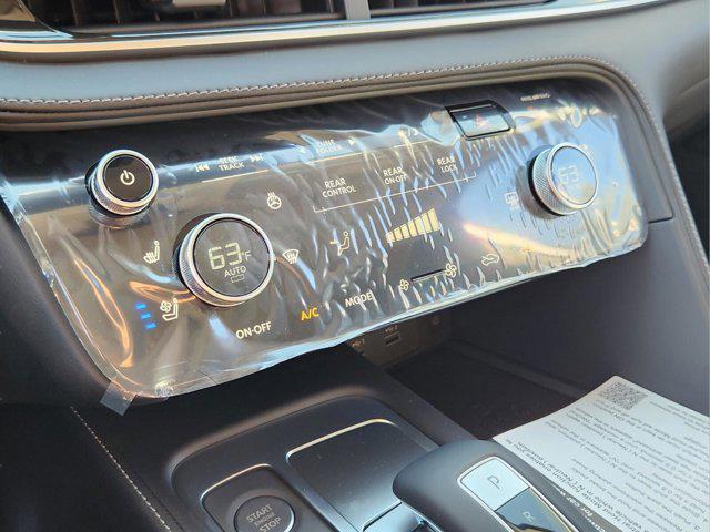 new 2025 INFINITI QX60 car, priced at $56,990