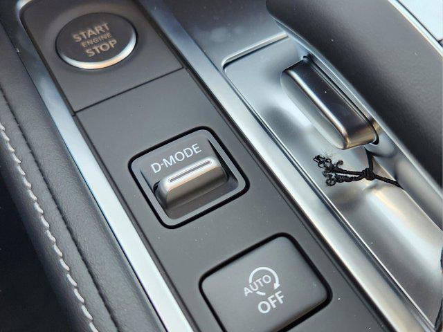 new 2025 INFINITI QX60 car, priced at $56,990