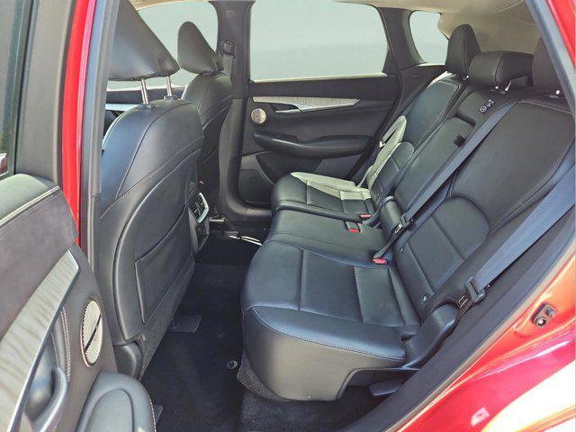 used 2024 INFINITI QX50 car, priced at $38,995