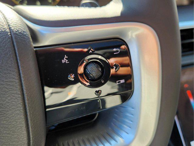 new 2025 INFINITI QX80 car, priced at $89,600