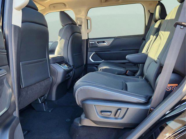 new 2025 INFINITI QX80 car, priced at $89,600