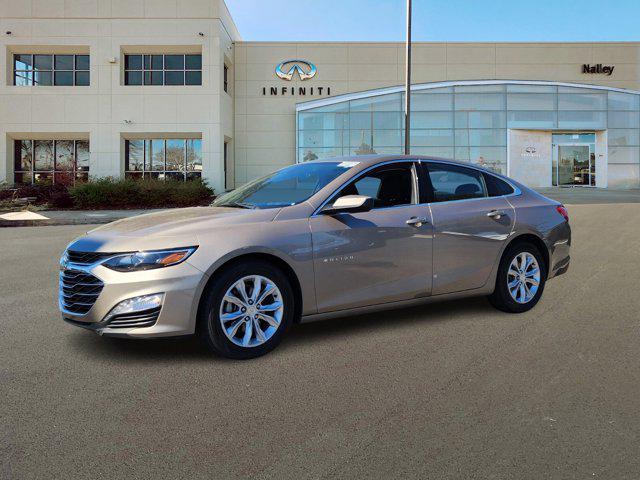 used 2023 Chevrolet Malibu car, priced at $17,995