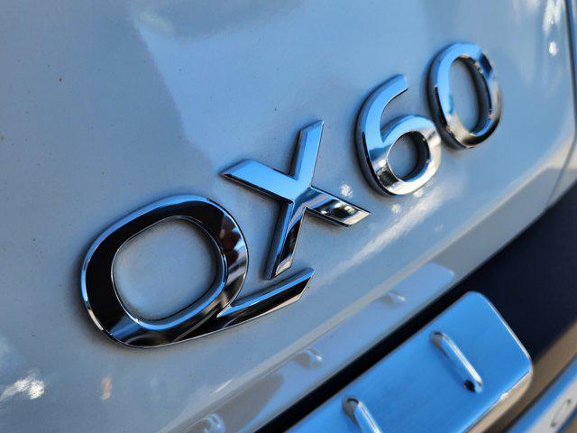 used 2023 INFINITI QX60 car, priced at $44,592