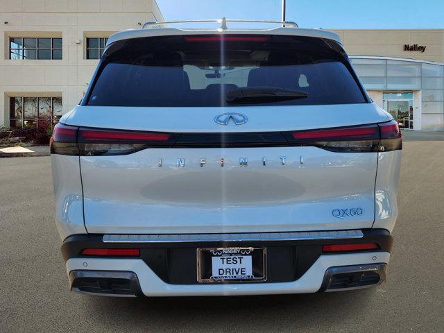 used 2023 INFINITI QX60 car, priced at $44,592