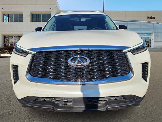 used 2023 INFINITI QX60 car, priced at $44,592