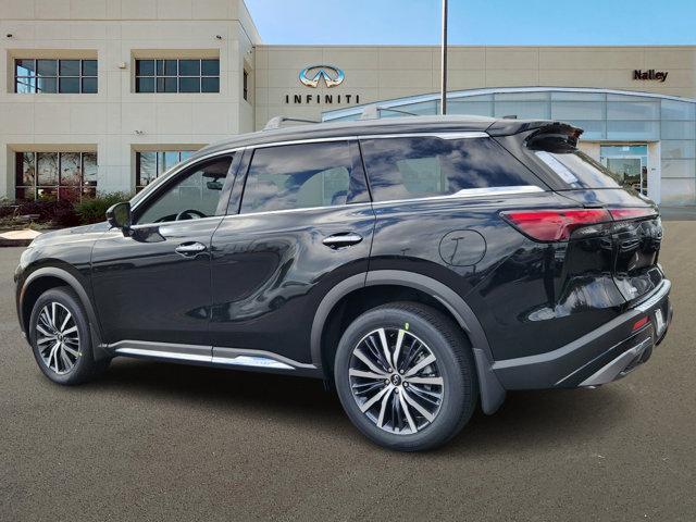 new 2025 INFINITI QX60 car, priced at $66,000