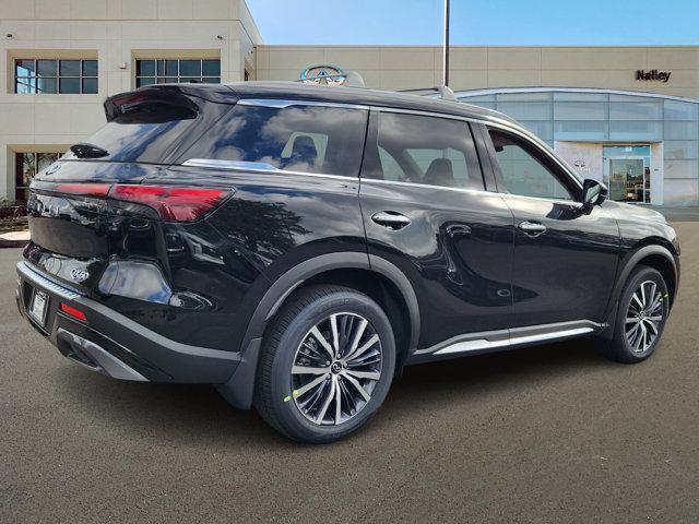 new 2025 INFINITI QX60 car, priced at $66,000