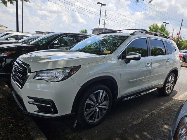 used 2021 Subaru Ascent car, priced at $29,495