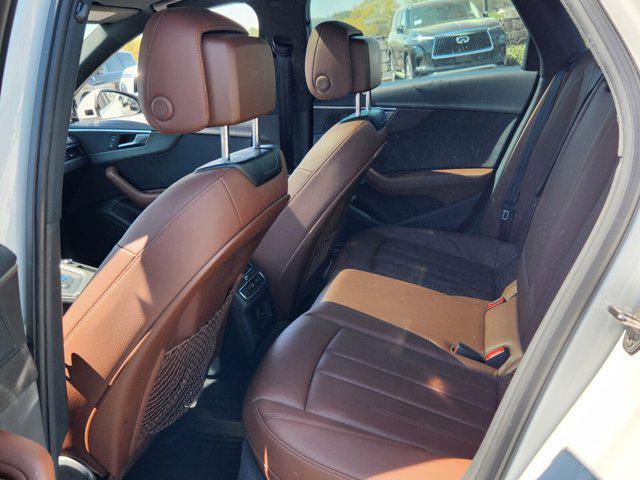 used 2019 Audi A4 car, priced at $14,983