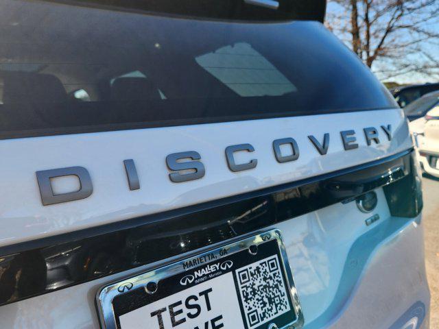 used 2017 Land Rover Discovery car, priced at $18,995