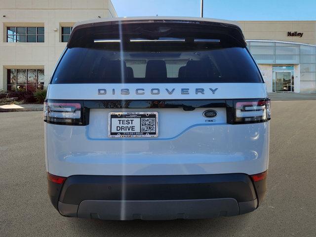 used 2017 Land Rover Discovery car, priced at $18,995