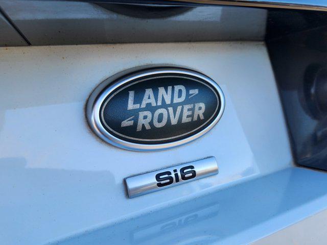 used 2017 Land Rover Discovery car, priced at $18,995