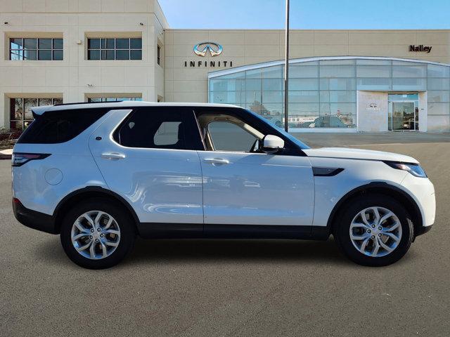 used 2017 Land Rover Discovery car, priced at $18,995