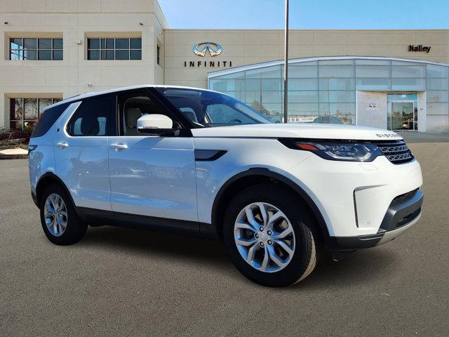 used 2017 Land Rover Discovery car, priced at $18,995