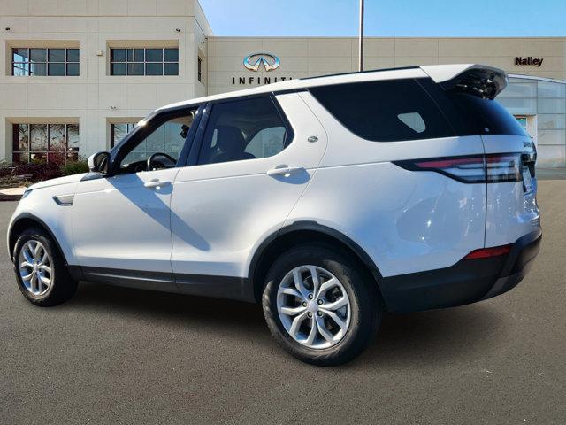 used 2017 Land Rover Discovery car, priced at $18,995