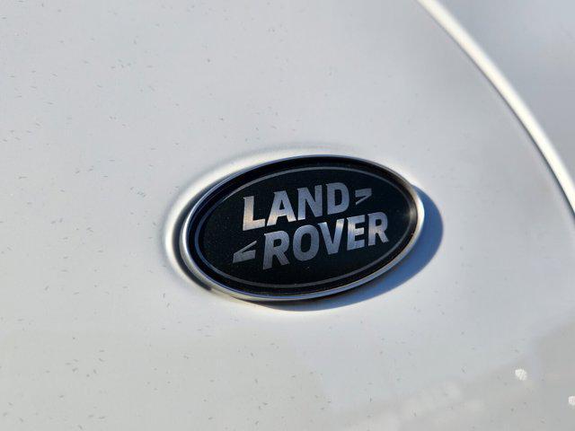 used 2017 Land Rover Discovery car, priced at $18,995