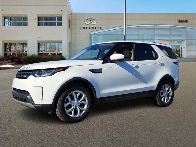 used 2017 Land Rover Discovery car, priced at $19,457