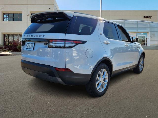 used 2017 Land Rover Discovery car, priced at $18,995