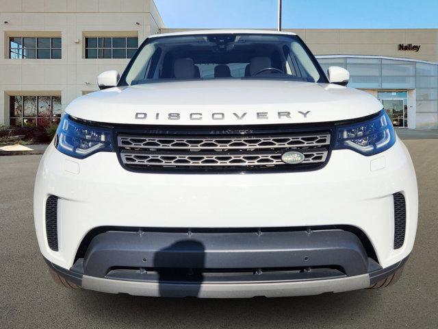 used 2017 Land Rover Discovery car, priced at $18,995