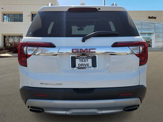 used 2020 GMC Acadia car, priced at $20,603