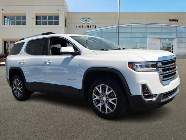 used 2020 GMC Acadia car, priced at $20,603