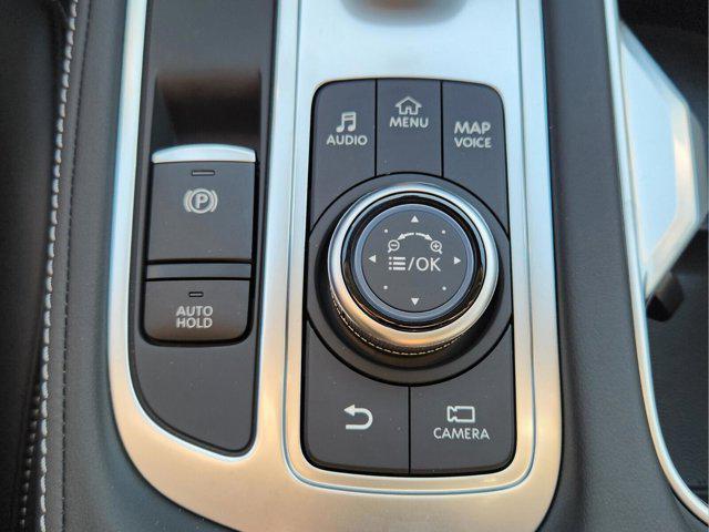 used 2025 INFINITI QX60 car, priced at $46,719