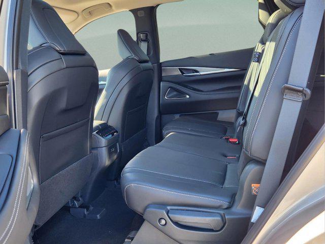 used 2025 INFINITI QX60 car, priced at $46,719