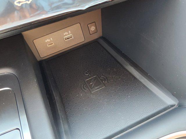 used 2025 INFINITI QX60 car, priced at $46,719