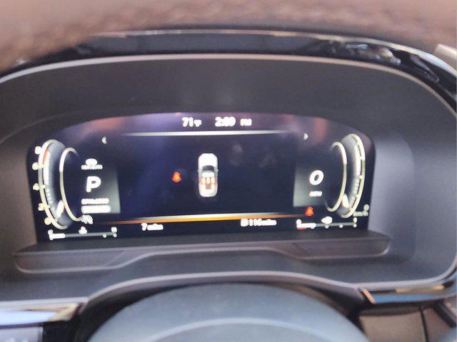 used 2025 INFINITI QX60 car, priced at $46,719