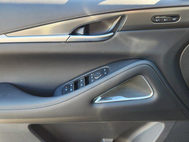 used 2025 INFINITI QX60 car, priced at $46,719