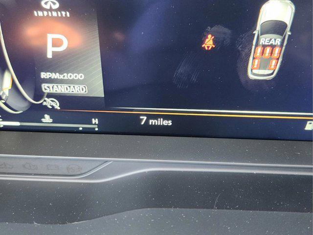 used 2025 INFINITI QX60 car, priced at $46,719