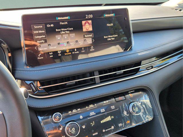 used 2025 INFINITI QX60 car, priced at $46,719