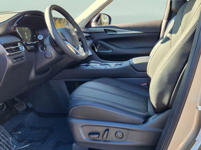 new 2025 INFINITI QX60 car, priced at $58,790
