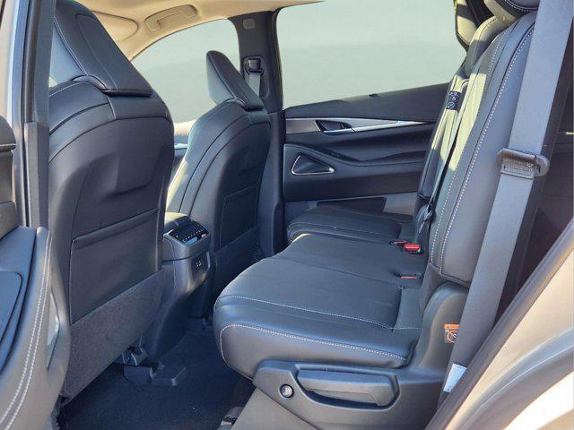 new 2025 INFINITI QX60 car, priced at $58,790