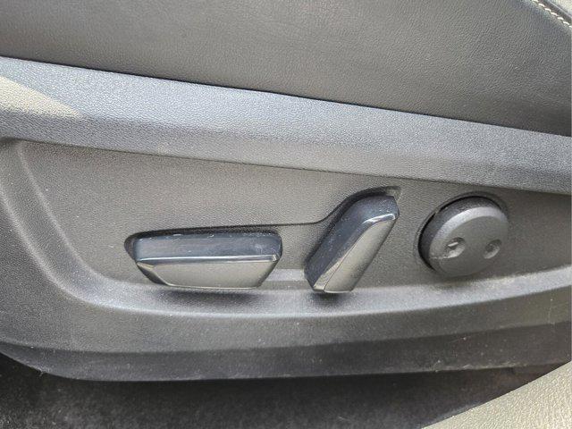 used 2022 INFINITI QX50 car, priced at $24,495