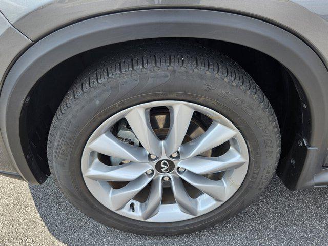 used 2022 INFINITI QX50 car, priced at $25,995