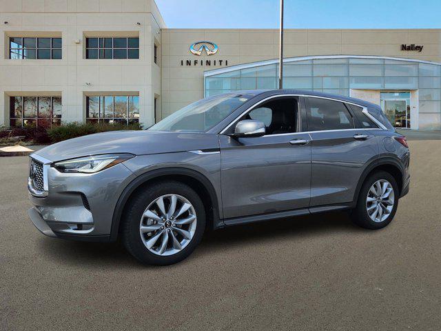 used 2022 INFINITI QX50 car, priced at $25,995
