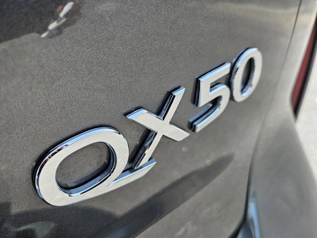 used 2022 INFINITI QX50 car, priced at $25,995