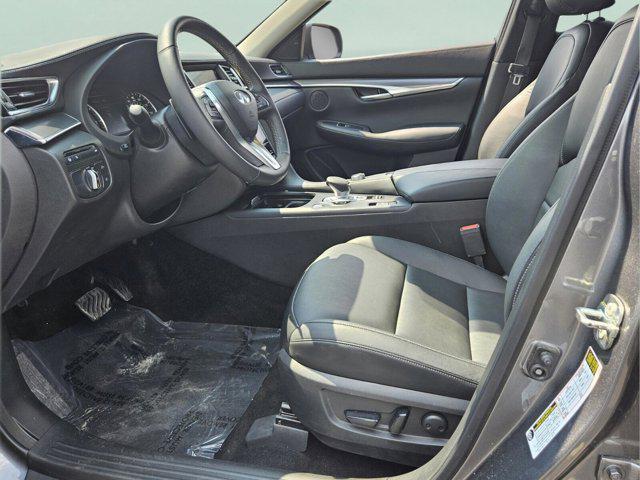 used 2022 INFINITI QX50 car, priced at $24,495