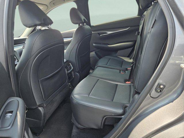 used 2022 INFINITI QX50 car, priced at $24,495