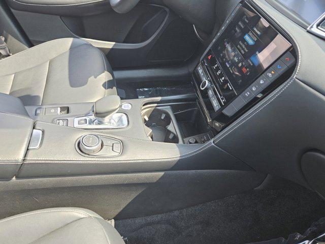 used 2022 INFINITI QX50 car, priced at $24,495