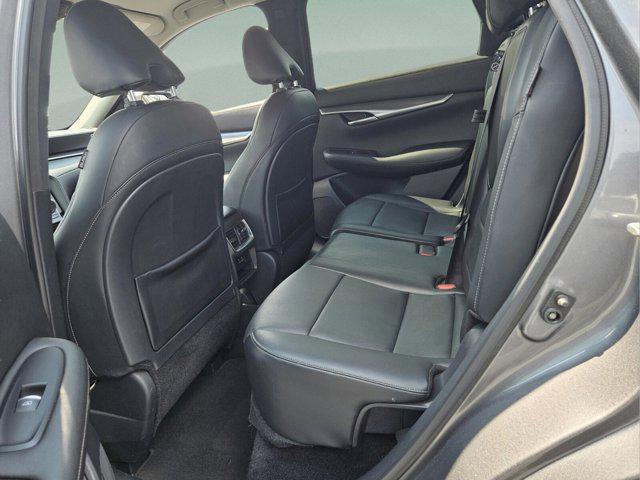 used 2022 INFINITI QX50 car, priced at $25,995
