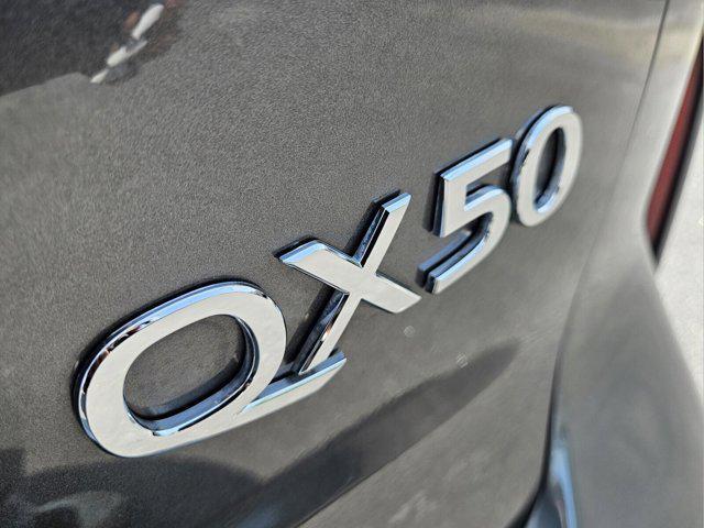 used 2022 INFINITI QX50 car, priced at $25,995