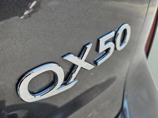 used 2022 INFINITI QX50 car, priced at $24,495