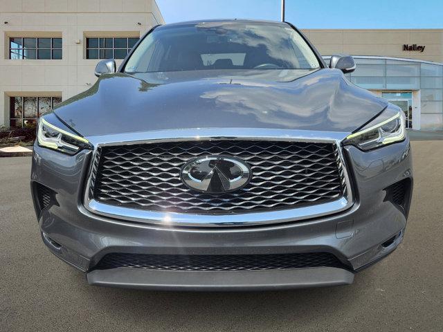 used 2022 INFINITI QX50 car, priced at $25,995