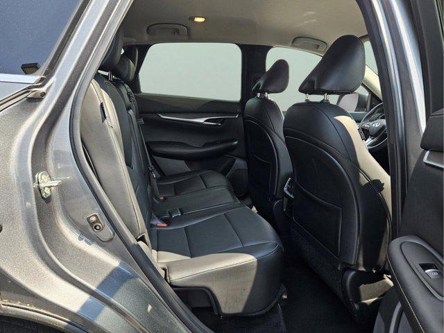 used 2022 INFINITI QX50 car, priced at $24,495