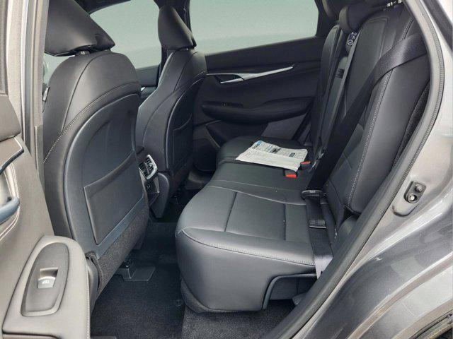 new 2025 INFINITI QX55 car, priced at $48,840