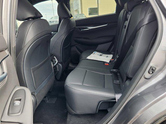 new 2025 INFINITI QX55 car, priced at $52,840