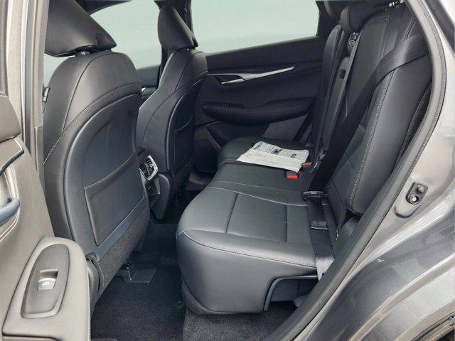 new 2025 INFINITI QX55 car, priced at $50,840