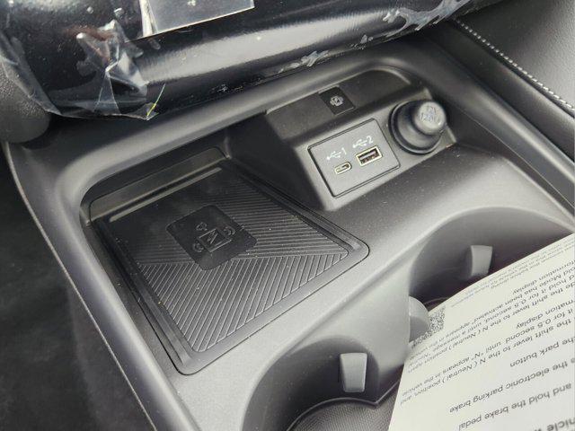 new 2025 INFINITI QX55 car, priced at $48,840